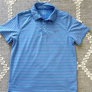 Vineyard Vines Sankaty Performance Polo